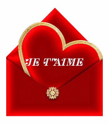 Je t'aime