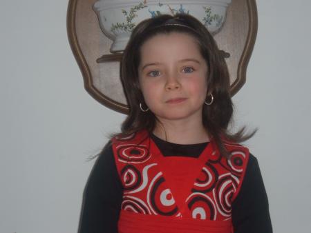 Pour ma fille Océane
