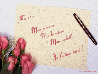 Je t'aime tant